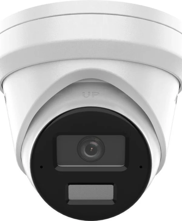 Hikvision DS-2CD2343G2-LI IP Κάμερα Παρακολούθησης Full HD+ 4MP Αδιάβροχη με Μικρόφωνο και Φακό 2.8mm