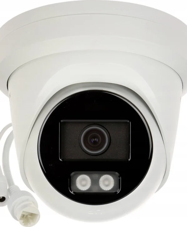 Hikvision DS-2CD2347G2H-LI(U)(eF) IP Κάμερα Παρακολούθησης Full HD+ 4MP Αδιάβροχη με Μικρόφωνο και Φακό 4mm