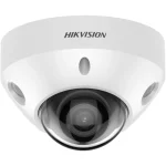 Hikvision DS-2CD2547G2-LS(C) IP Κάμερα Παρακολούθησης Full HD+ 4MP Αδιάβροχη με Μικρόφωνο και Φακό 2.8mm