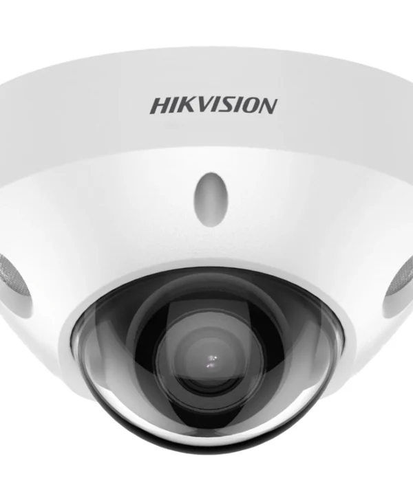 Hikvision DS-2CD2547G2-LS(C) IP Κάμερα Παρακολούθησης Full HD+ 4MP Αδιάβροχη με Μικρόφωνο και Φακό 2.8mm