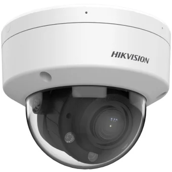 Hikvision DS-2CD1743G2-LIZU IP Κάμερα Παρακολούθησης Full HD+ 4MP Αδιάβροχη με Μικρόφωνο και Φακό 2.8-12mm