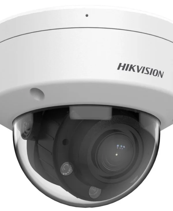 Hikvision DS-2CD1743G2-LIZU IP Κάμερα Παρακολούθησης Full HD+ 4MP Αδιάβροχη με Μικρόφωνο και Φακό 2.8-12mm