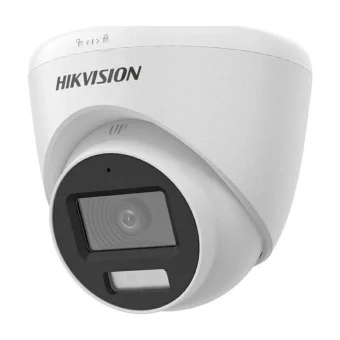 Hikvision DS-2CE78U0T-LF CCTV Κάμερα Παρακολούθησης 4K Αδιάβροχη με Φακό 2.8mm
