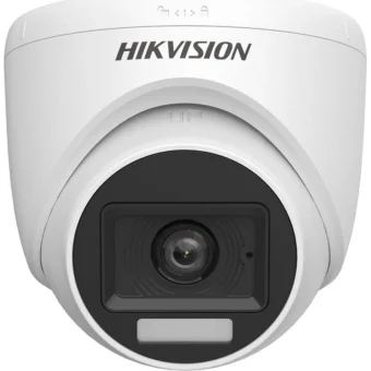 Hikvision Turbo-HD DS-2CE76U0T-LPF CCTV Κάμερα Παρακολούθησης με Φακό 2.8mm
