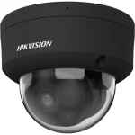 Hikvision IP Κάμερα Παρακολούθησης 4K Αδιάβροχη με Μικρόφωνο και Φακό 2.8mm