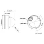 Hikvision DS-2CD2146G2H-ISU IP Κάμερα Παρακολούθησης Full HD+ 4MP Αδιάβροχη με Μικρόφωνο και Φακό 2.8mm - Image 2