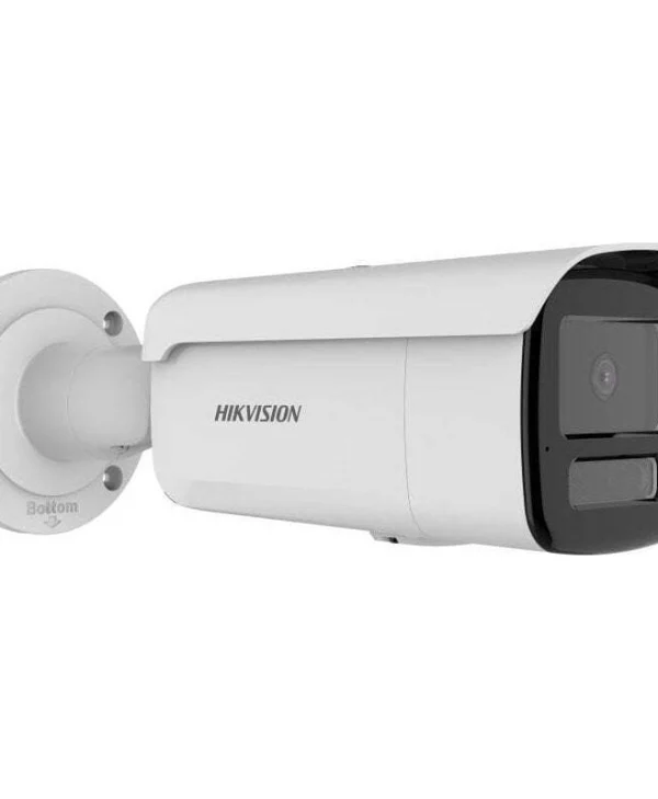 Hikvision DS-2CD2T63G2-2LI IP Κάμερα Παρακολούθησης Full HD+ 6MP Αδιάβροχη με Μικρόφωνο και Φακό 2.8mm