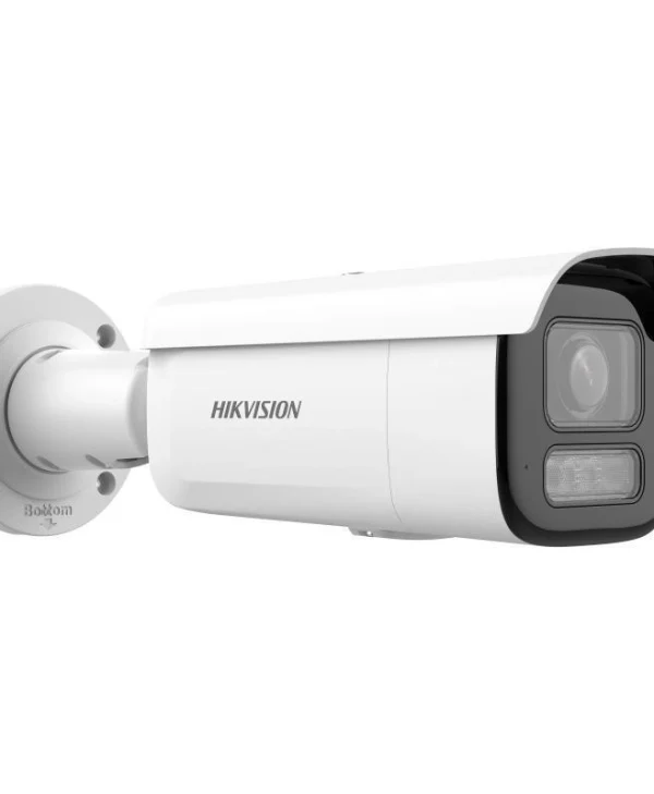Hikvision DS-2CD2643G2-LIZS2U IP Κάμερα Παρακολούθησης Wi-Fi Full HD+ 4MP Αδιάβροχη με Μικρόφωνο και Φακό 2.8-12mm
