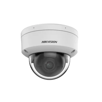 Hikvision DS-2CD3166G2-IS(U) IP Κάμερα Παρακολούθησης Full HD+ 6MP Αδιάβροχη με Μικρόφωνο και Φακό 4mm