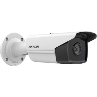 Hikvision DS-2CD2T63G2-2LI IP Κάμερα Παρακολούθησης Full HD+ 6MP Αδιάβροχη με Μικρόφωνο και Φακό 4mm
