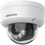 Hikvision DS-2CD2163G2-LI(S)(2U) IP Κάμερα Παρακολούθησης Full HD+ 6MP Αδιάβροχη με Μικρόφωνο και Φακό 4mm