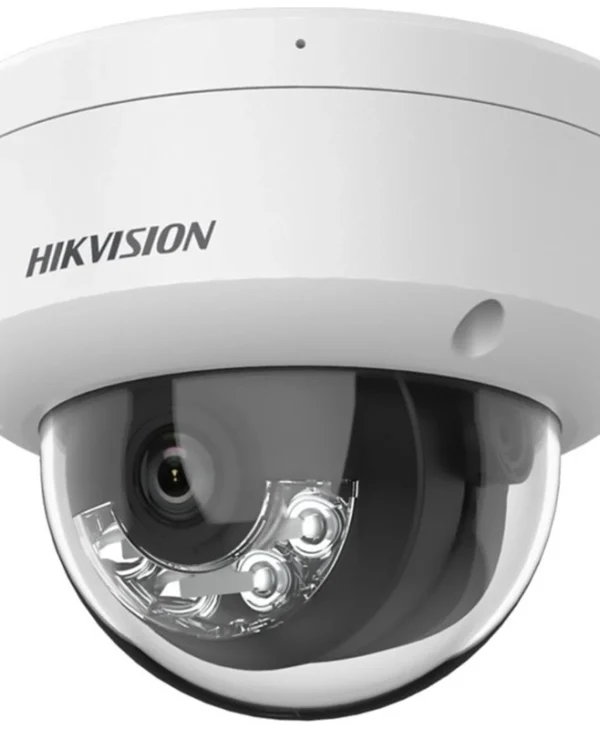 Hikvision DS-2CD2163G2-LI(S)(2U) IP Κάμερα Παρακολούθησης Full HD+ 6MP Αδιάβροχη με Μικρόφωνο και Φακό 4mm