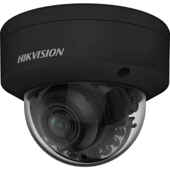 Hikvision DS-2CD2747G2HT-LIZS(eF) IP Κάμερα Παρακολούθησης Wi-Fi Full HD+ 4MP Αδιάβροχη με Μικρόφωνο και Φακό 2.8-12mm