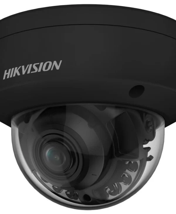 Hikvision DS-2CD2747G2HT-LIZS(eF) IP Κάμερα Παρακολούθησης Wi-Fi Full HD+ 4MP Αδιάβροχη με Μικρόφωνο και Φακό 2.8-12mm