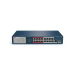 Hikvision DS-3E0318P-E/M Unmanaged L2 PoE+ Switch με 17 Θύρες Gigabit (1Gbps) Ethernet και 1 SFP Θύρα - Image 5