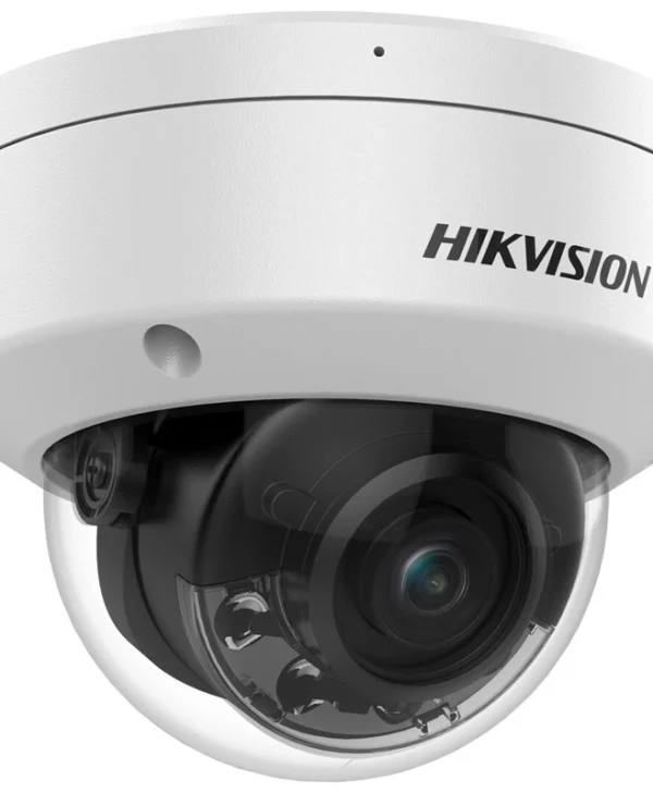 Hikvision DS-2CD2187G2H-LI(SU) IP Κάμερα Παρακολούθησης 4K Αδιάβροχη με Μικρόφωνο και Φακό 2.8mm