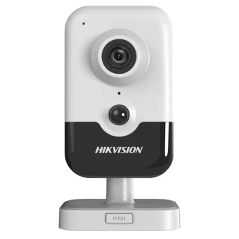 Hikvision DS-2CD2483G2-I IP Κάμερα Παρακολούθησης 4K με Μικρόφωνο και Φακό 2.8mm