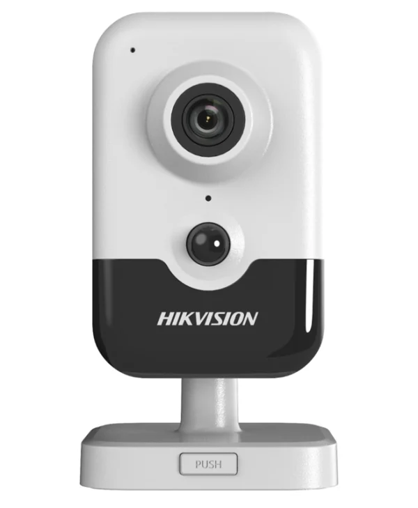 Hikvision DS-2CD2483G2-I IP Κάμερα Παρακολούθησης 4K με Μικρόφωνο και Φακό 2.8mm
