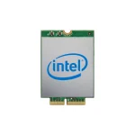 Intel Wi-Fi 6E AX210 M.2 Ασύρματη Κάρτα Δικτύου Wi‑Fi 6 (2400Mbps) PCI-e