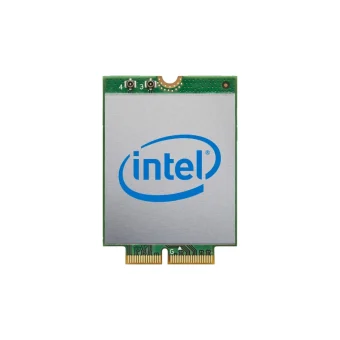 Intel Wi-Fi 6E AX210 M.2 Ασύρματη Κάρτα Δικτύου Wi‑Fi 6 (2400Mbps) PCI-e