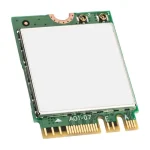Intel Wi-Fi 6E AX210 M.2 Ασύρματη Κάρτα Δικτύου Wi‑Fi 6 (2400Mbps) PCI-e - Image 2