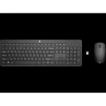 HP 235 Ασύρματο Σετ Πληκτρολόγιο & Ποντίκι Ελληνικό Γκρι - Image 3
