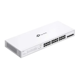 TP-LINK FS308GP v1 Managed PoE+ Switch με 8 Θύρες Ethernet