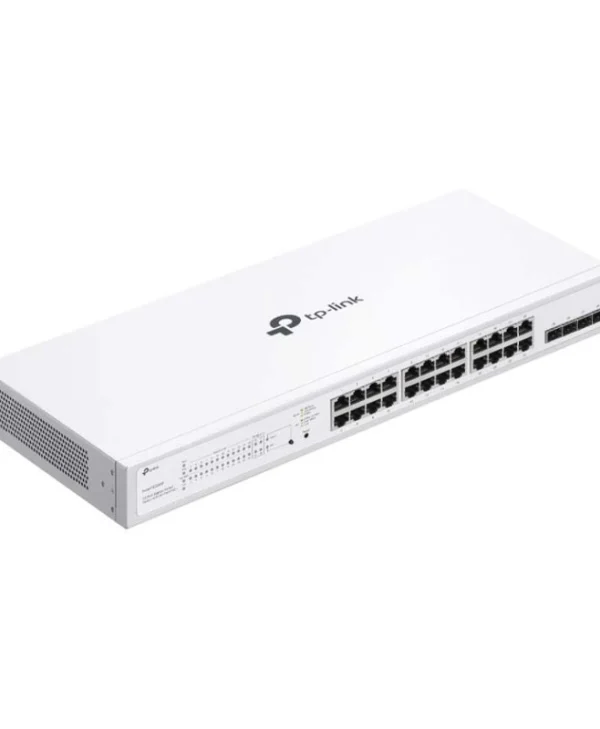 TP-LINK FS308GP v1 Managed PoE+ Switch με 8 Θύρες Ethernet