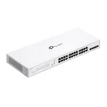 TP-LINK FS308GP v1 Managed PoE+ Switch με 8 Θύρες Ethernet - Image 2