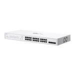 TP-LINK FS308GP v1 Managed PoE+ Switch με 8 Θύρες Ethernet - Image 3
