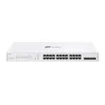 TP-LINK FS308GP v1 Managed PoE+ Switch με 8 Θύρες Ethernet - Image 5