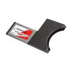Roline ExpressCard σε Serial Cardbus Adapter