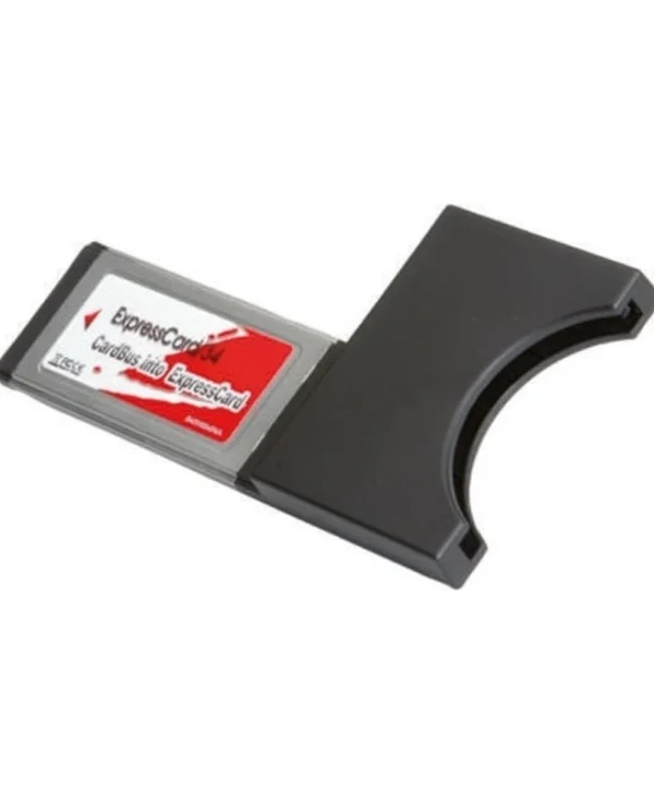 Roline ExpressCard σε Serial Cardbus Adapter