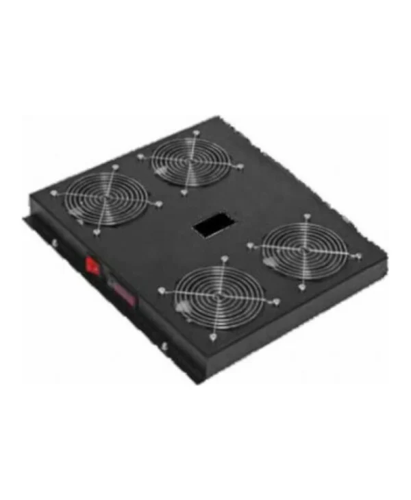 Mirsan Ανεμιστήρας Rack FAN4AT.01 1τμχ FAN4AT.01