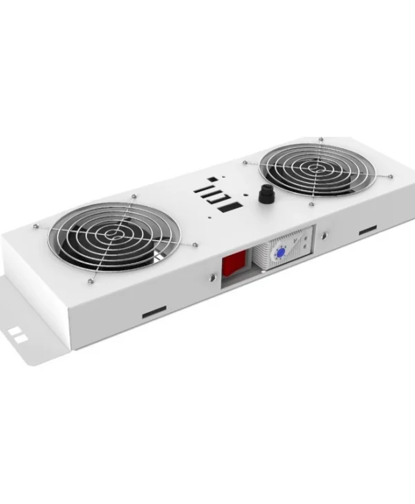 Mirsan Ανεμιστήρας Rack FAN2WT.02 1τμχ FAN2WT.02