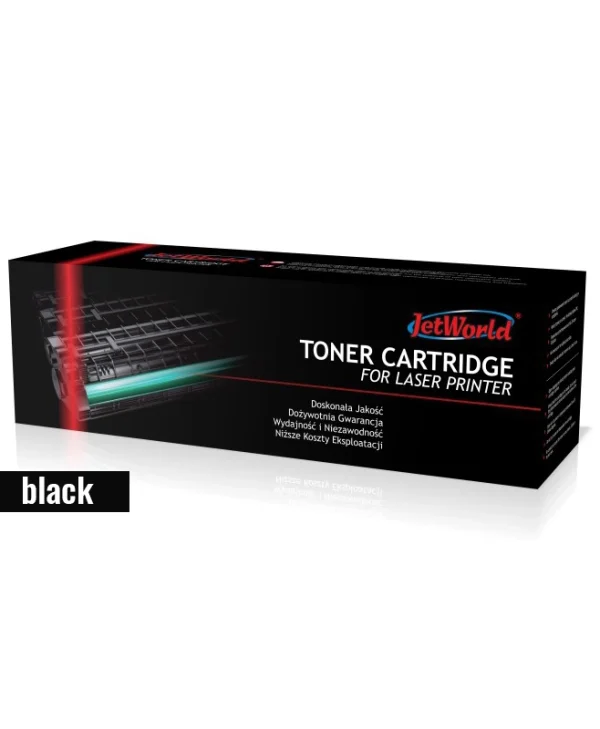 Jetworld Toner Replacement Hp W9030mc Color Laserjet E67550 E67560 E67660 32.2k Black