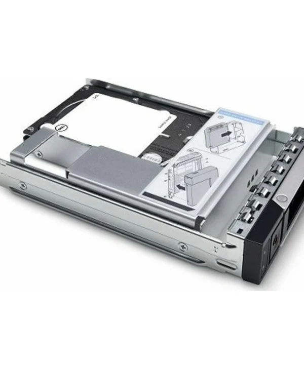 Dell 2TB HDD Σκληρός Δίσκος 3.5" SATA III 7200rpm για Server