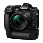 Olympus HLD-10 Battery Grip - Image 2