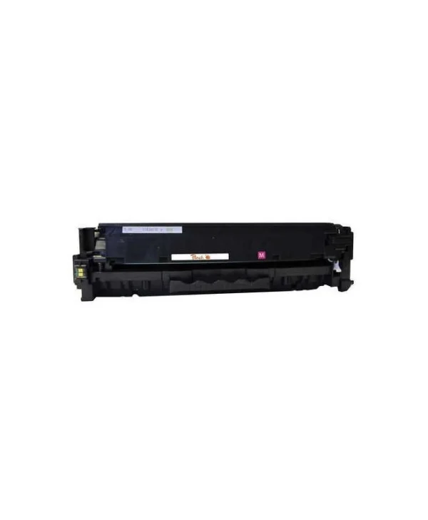 Peach Συμβατό Toner για Laser Εκτυπωτή HP Μαύρο