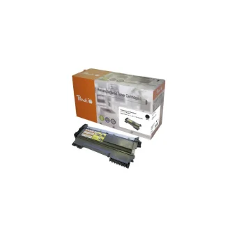 Peach Συμβατό Toner για Laser Εκτυπωτή Brother 1000 Σελίδων Μαύρο