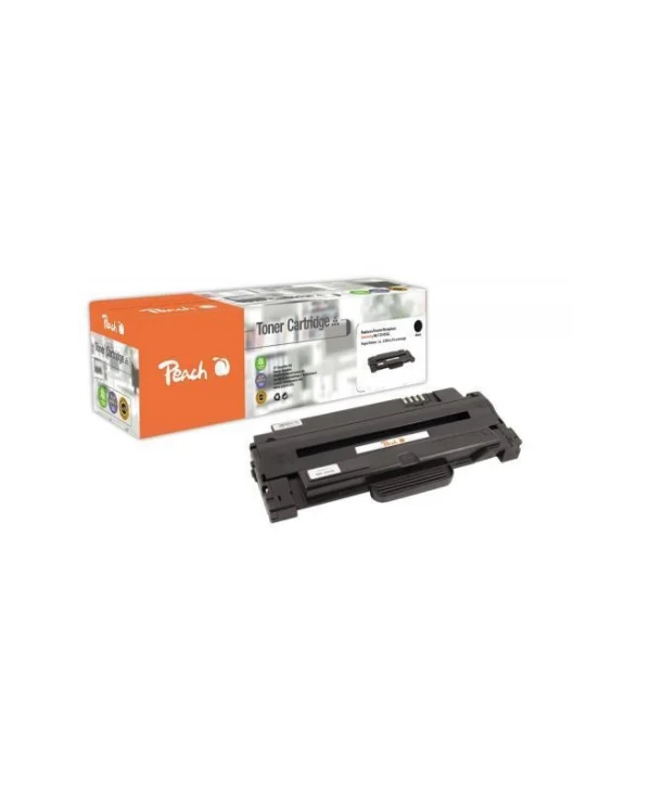 Peach Συμβατό Toner για Laser Εκτυπωτή Samsung MLT-D1052L 2500 Σελίδων Μαύρο