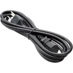 HP IEC C13 - Euro Cable 1.8m Μαύρο JW118A JW118A