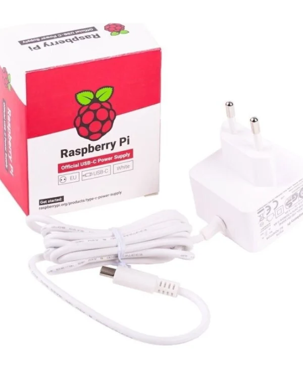 Raspberry Pi (RB-Netzteil4-W) Τροφοδοσία