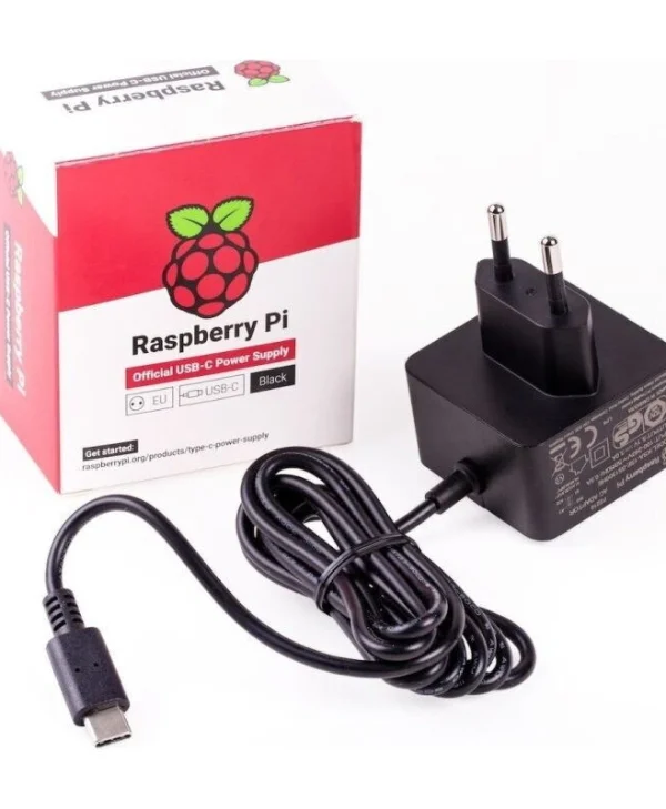 Raspberry Pi (5V/3A) Τροφοδοσία