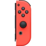 Nintendo Joy-Con Ενσύρματο Gamepad για Switch Neon Red - Image 2