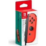 Nintendo Joy-Con Ενσύρματο Gamepad για Switch Neon Red - Image 3