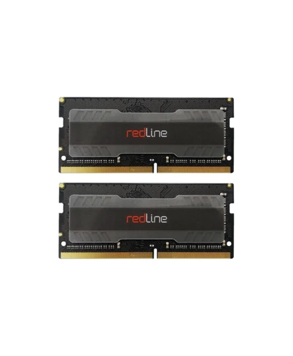 Mushkin DDR4 16GB RAM με 2x8GB Modules και Ταχύτητα 3200 για Laptop