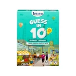 Επιτραπέζιο Παιχνίδι Guess in 10 - Ratespiel Tour durch die Stadt για 2-8 Παίκτες 8+ Ετών (GER) Spin Master - Image 3