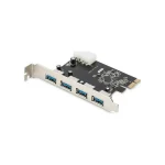 Digitus Κάρτα PCIe σε 4 θύρες USB 3.0 - Image 2