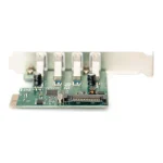 Digitus Κάρτα PCIe σε 4 θύρες USB 3.0 - Image 3